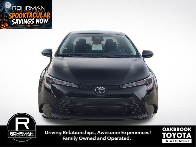 New 2027 Toyota Corolla LE w/ LE Premium Package FWD image 2
