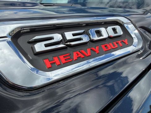 Used 2025 RAM 2500 Laramie AWD/4WD image 29