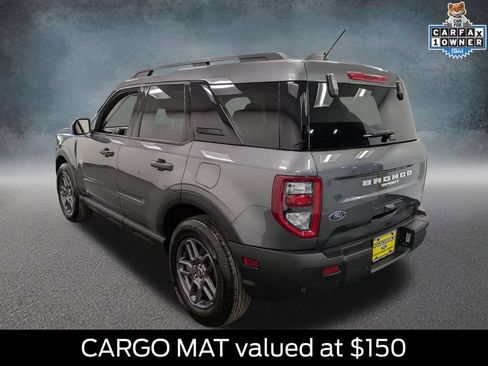Used 2025 Ford Bronco Sport Big Bend w/ Convenience Package AWD/4WD image 8
