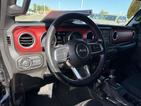 Used 2021 Jeep Gladiator Rubicon AWD/4WD image 30