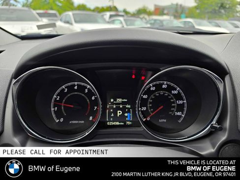 Used 2025 Mitsubishi Outlander Sport LE AWD/4WD image 27