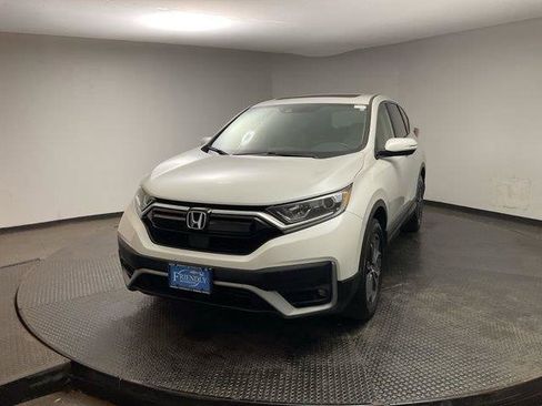 Used 2021 Honda CR-V EX image 3