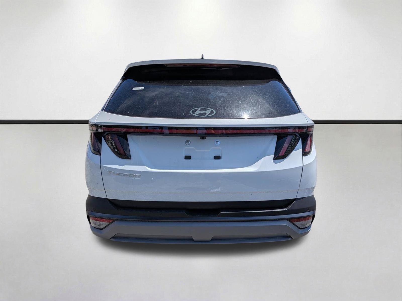 New 2026 Hyundai Tucson Limited FWD image 4