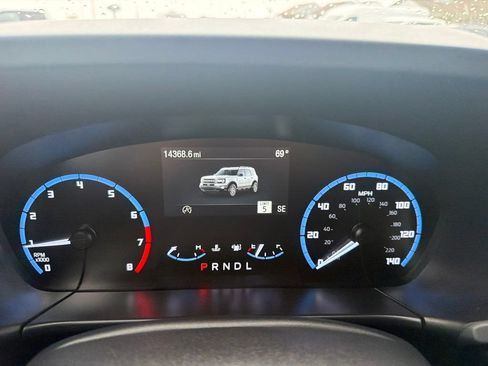 Used 2023 Ford Bronco Sport Big Bend w/ Convenience Package AWD/4WD image 30