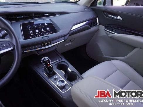 Used 2023 Cadillac XT4 Luxury FWD image 18