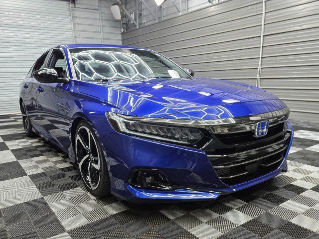 Used 2022 Honda Accord Sport image 5