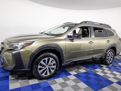 Used 2024 Subaru Outback Premium
