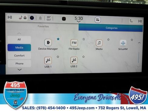 New 2026 Jeep Gladiator Mojave image 26