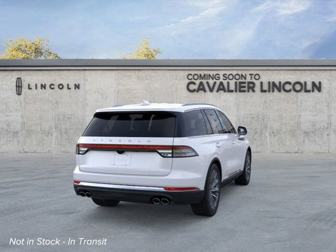 New 2026 Lincoln Aviator AWD image 8