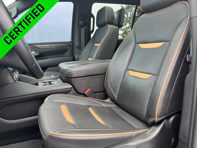 Certified 2023 GMC Yukon XL AT4 w/ AT4 Premium Package AWD/4WD image 11