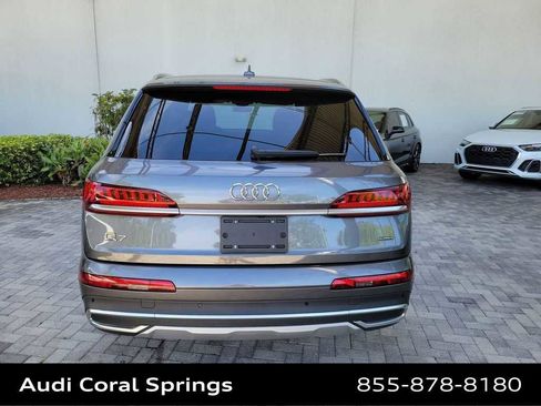 Certified 2023 Audi Q7 3.0T Premium AWD/4WD image 7