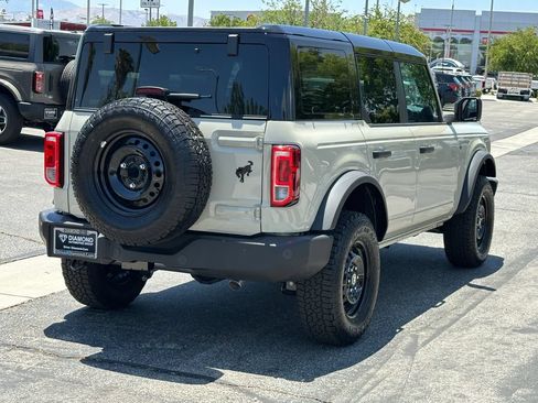 New 2026 Ford Bronco Big Bend AWD/4WD image 8