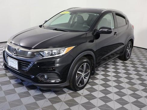 Used 2022 Honda HR-V EX image 4