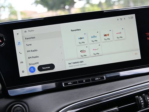 Used 2024 Toyota Mirai w/ Advanced Technology Package RWD image 28