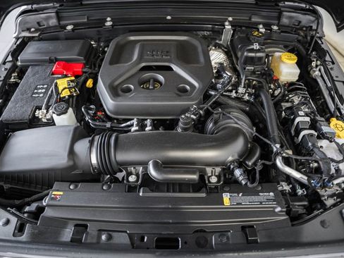 New 2026 Jeep Wrangler Sport S image 18