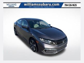 Used 2020 Honda Civic LX video 1