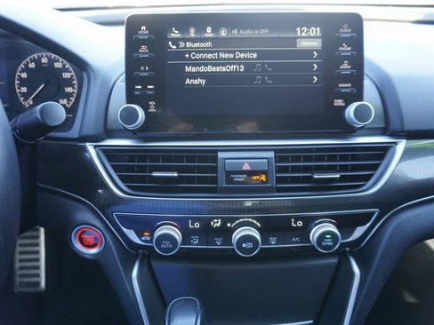 Used 2022 Honda Accord Sport image 13