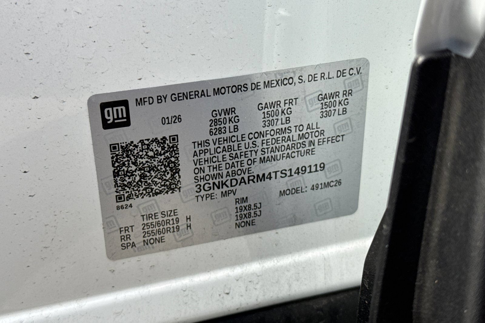 Used 2026 Chevrolet Blazer EV LT FWD image 51