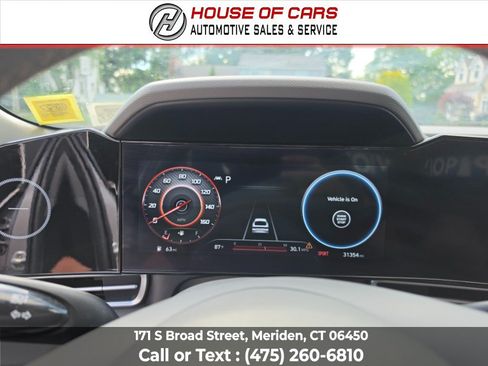 Used 2023 Hyundai Elantra SEL w/ Convenience Package FWD image 21