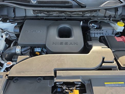 New 2026 Nissan Murano SV AWD/4WD image 26