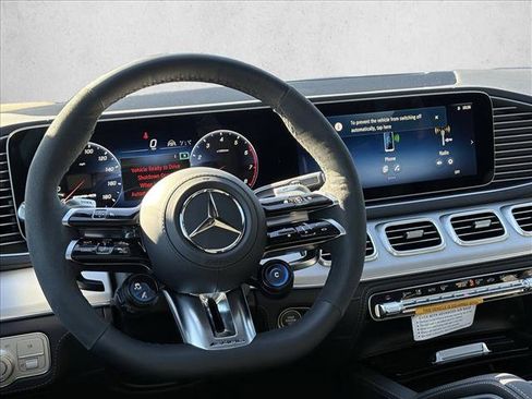 New 2026 Mercedes-Benz GLE 53 AMG 4MATIC Coupe image 16