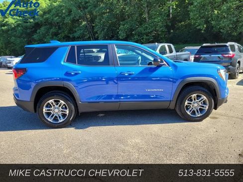 Used 2026 GMC Terrain Elevation AWD/4WD image 6