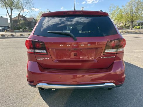 Used 2015 Dodge Journey Crossroad AWD/4WD image 12