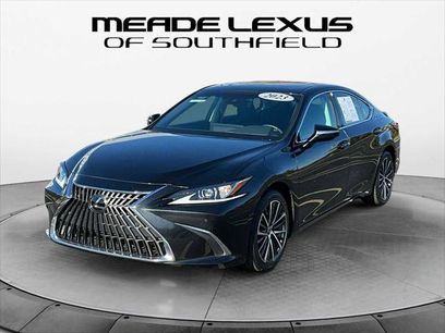 Certified 2023 Lexus ES 250 w/ Premium Package