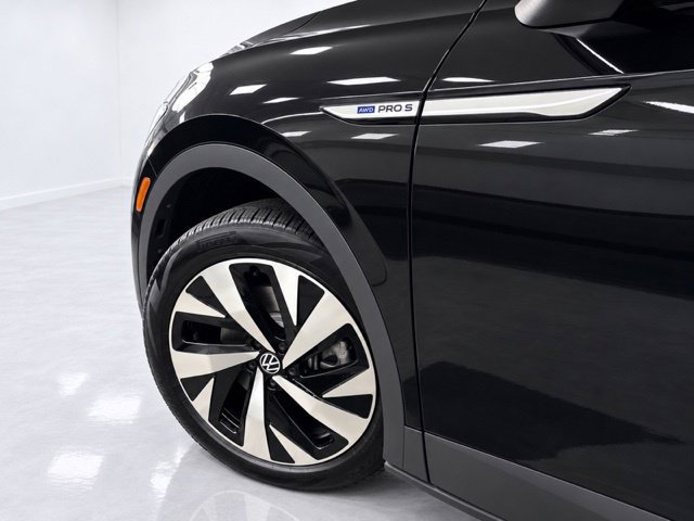 Used 2021 Volkswagen ID.4 Pro S AWD/4WD image 6
