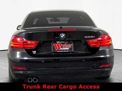 Used 2015 BMW 428i Convertible RWD image 5