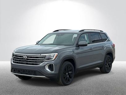 New 2026 Volkswagen Atlas SE