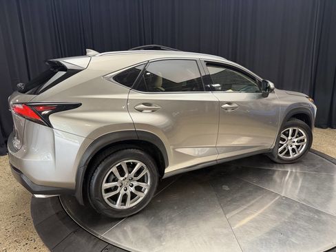 Used 2015 Lexus NX 200t AWD image 7