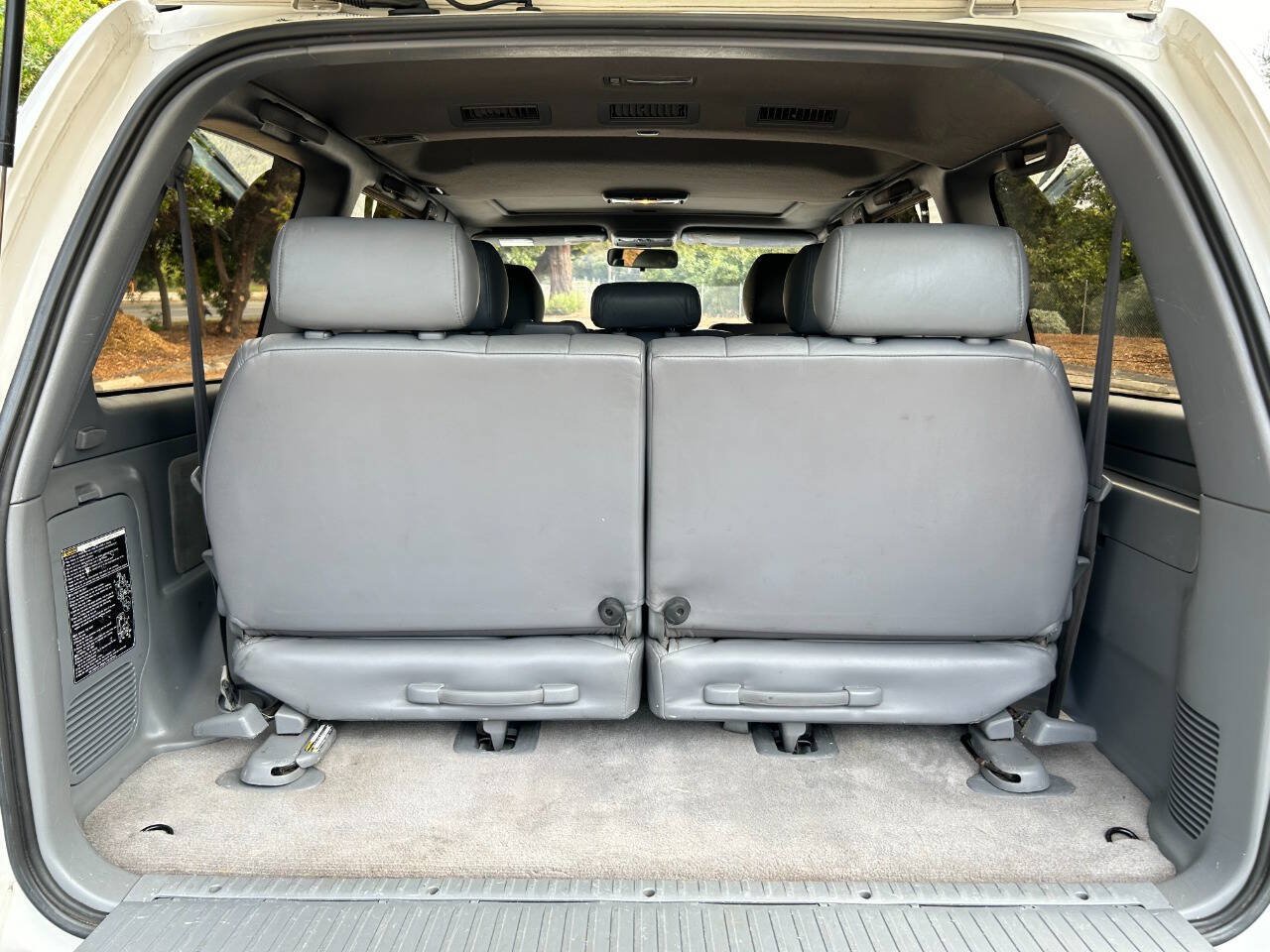 Used 1999 Toyota Land Cruiser AWD/4WD image 34