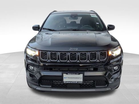 New 2026 Jeep Compass Limited image 8