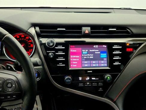 Used 2020 Toyota Camry TRD image 17