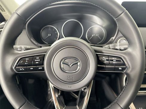 New 2026 MAZDA CX-70 3.3 Turbo w/ Preferred Package AWD/4WD image 17