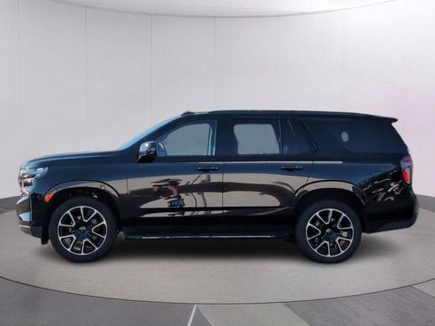 Used 2024 Chevrolet Tahoe RST w/ Luxury Package AWD/4WD image 2