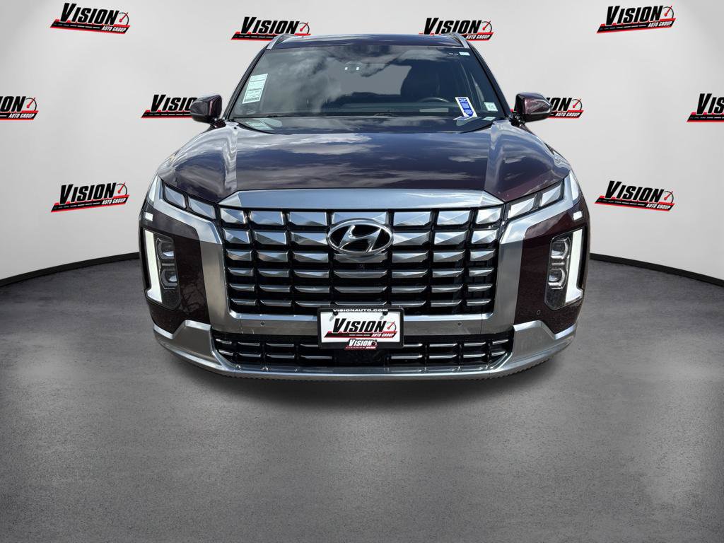 Certified 2024 Hyundai Palisade Calligraphy AWD/4WD image 8