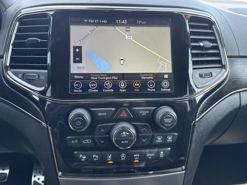 Used 2021 Jeep Grand Cherokee High Altitude image 12