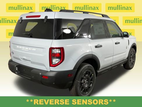 New 2026 Ford Bronco Sport Big Bend image 4