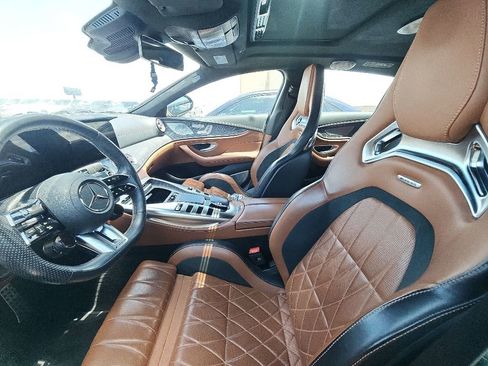 Used 2023 Mercedes-Benz AMG GT 43 image 5