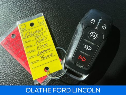 Used 2015 Ford F150 Lariat image 11