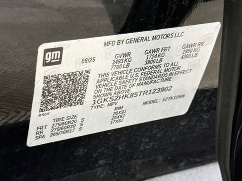 Used 2026 GMC Yukon XL AT4 w/ AT4 Premium Plus Package AWD/4WD image 36