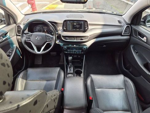 Used 2020 Hyundai Tucson Ultimate w/ Cargo Package AWD/4WD image 24