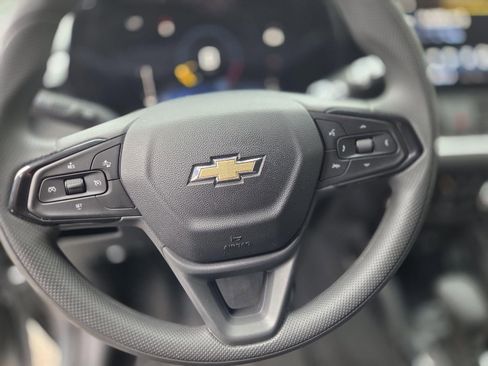 Used 2025 Chevrolet TrailBlazer LS w/ LS Convenience Package image 32