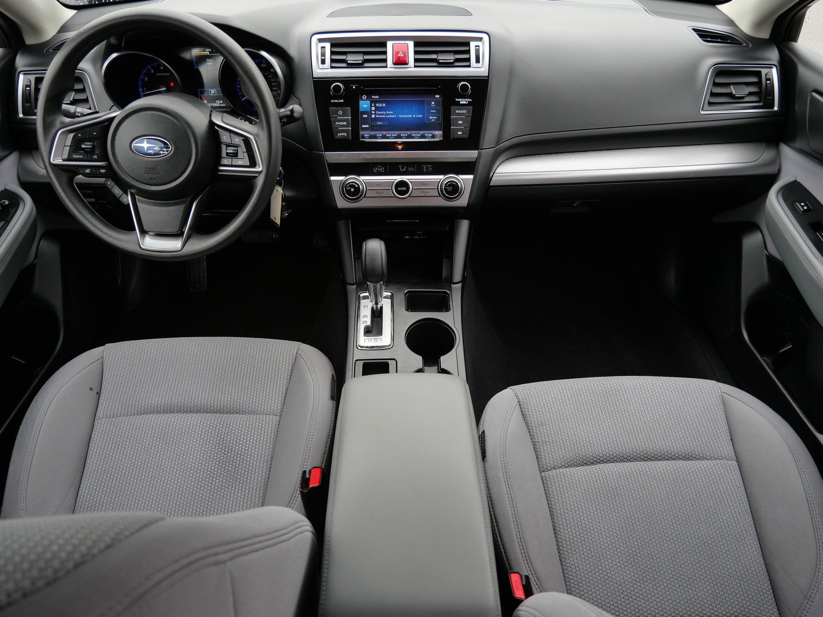 Used 2019 Subaru Outback 2.5i AWD/4WD image 10