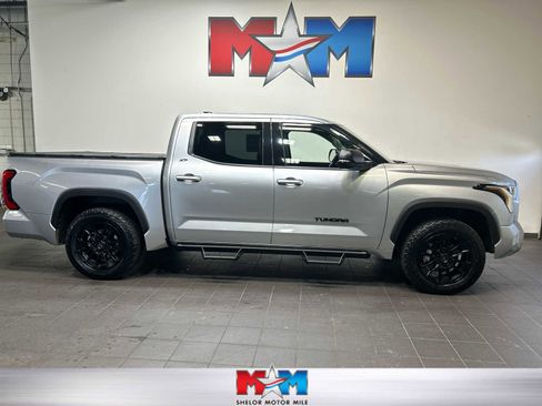 Used 2023 Toyota Tundra SR5 w/ SR5 Premium Package AWD/4WD image 1
