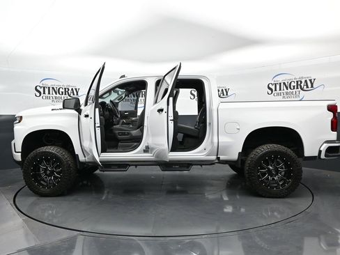Used 2020 Chevrolet Silverado 1500 RST w/ All-Star Edition RWD image 37