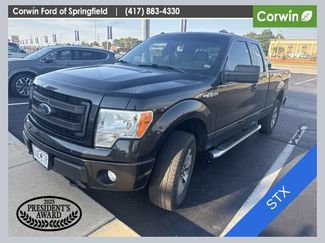Used 2013 Ford F150 STX w/ Mid Equipment Group AWD/4WD 360° Tour