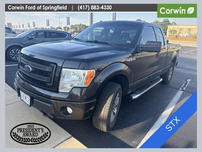 Used 2013 Ford F150 STX w/ Mid Equipment Group